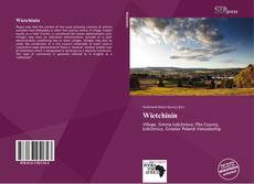 Bookcover of Wietchinin