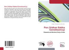 Capa do livro de Pen (Vidhan Sabha Constituency) 