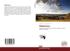 Bookcover of Więzowno