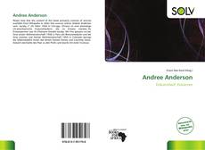 Andree Anderson kitap kapağı