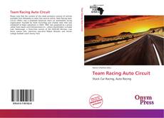 Capa do livro de Team Racing Auto Circuit 