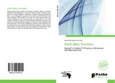 Vinh Moc Tunnels kitap kapağı