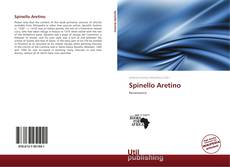 Capa do livro de Spinello Aretino 