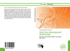 Capa do livro de Vinh Son Montagnard Orphanage 