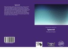 Capa do livro de Spinetoli 