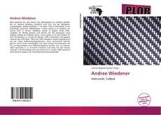 Buchcover von Andree Wiedener