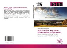 Wilcza Góra, Kuyavian-Pomeranian Voivodeship的封面