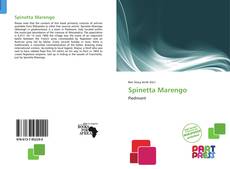 Обложка Spinetta Marengo