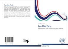 Capa do livro de Pen Mar Park 