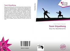 Team Sityodtong kitap kapağı