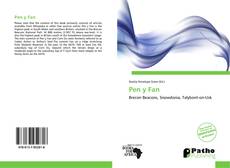 Bookcover of Pen y Fan