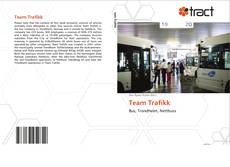 Capa do livro de Team Trafikk 