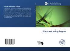 Capa do livro de Water-returning Engine 