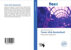 Capa do livro de Team USA Basketball 