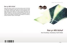 Pen yr Allt Uchaf kitap kapağı