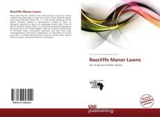 Bookcover of Roecliffe Manor Lawns