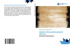 Andrei Alexandrowitsch Silnow kitap kapağı