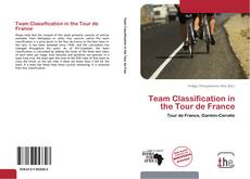 Couverture de Team Classification in the Tour de France