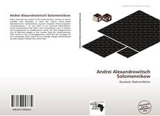 Andrei Alexandrowitsch Solomennikow的封面