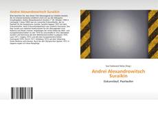 Buchcover von Andrei Alexandrowitsch Suraikin