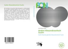 Andrei Alexandrowitsch Suslin kitap kapağı