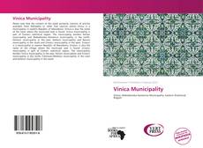 Vinica Municipality kitap kapağı