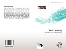 Team Nursing kitap kapağı