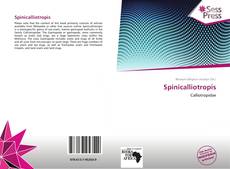 Spinicalliotropis kitap kapağı