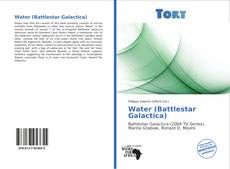 Capa do livro de Water (Battlestar Galactica) 