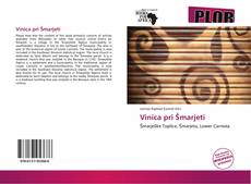 Buchcover von Vinica pri Šmarjeti