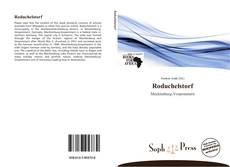 Roduchelstorf kitap kapağı