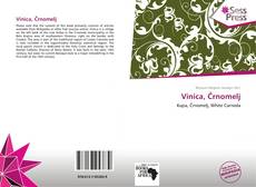 Vinica, Črnomelj的封面