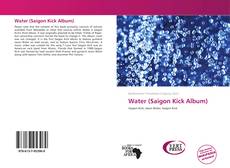Water (Saigon Kick Album)的封面