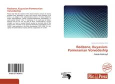 Rodzone, Kuyavian-Pomeranian Voivodeship kitap kapağı