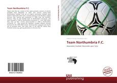 Buchcover von Team Northumbria F.C.