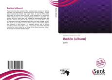 Copertina di Rodéo (album)