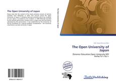 Borítókép a  The Open University of Japan - hoz