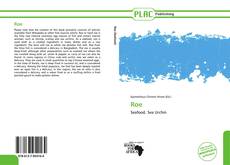 Bookcover of Roe