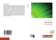 Bookcover of Roe Green