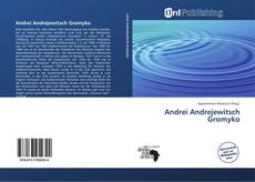 Andrei Andrejewitsch Gromyko的封面