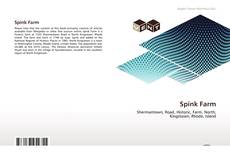 Bookcover of Spink Farm