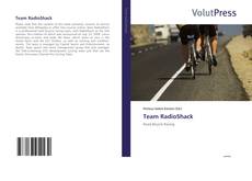 Capa do livro de Team RadioShack 