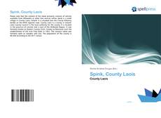 Capa do livro de Spink, County Laois 