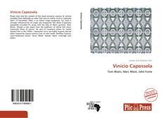 Bookcover of Vinicio Capossela