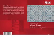 Buchcover von Vinicio Cerezo
