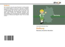 Bookcover of Bedburg