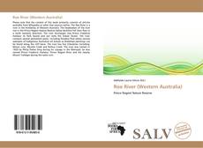 Capa do livro de Roe River (Western Australia) 