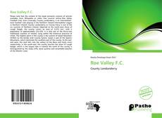 Roe Valley F.C. kitap kapağı