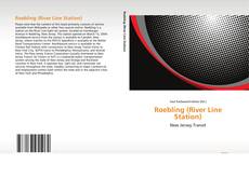 Roebling (River Line Station) kitap kapağı