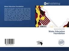 Capa do livro de Water Education Foundation 